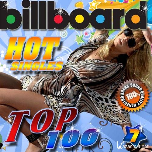 Billboard hot singles 7 (2016) 