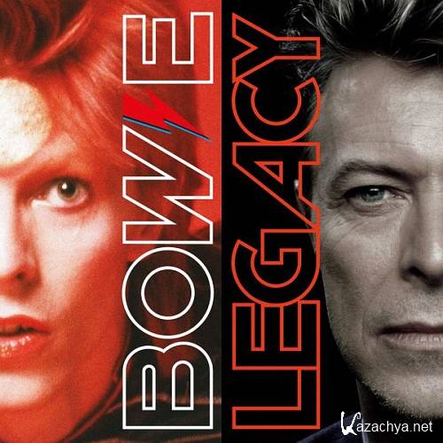 David Bowie - Legacy (2016)