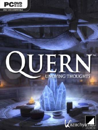 Quern - Undying Thoughts (2016/ENG)