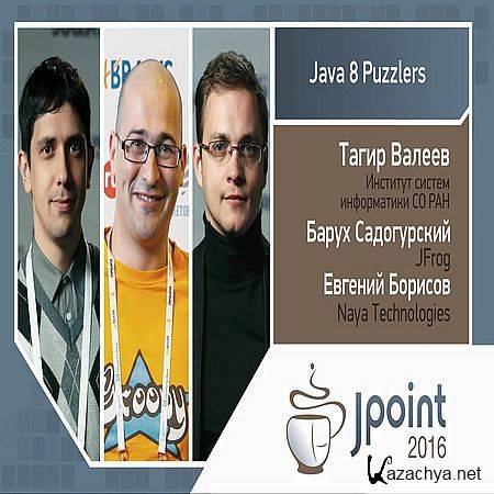 Java 8 Puzzlers (2016) WEBRip