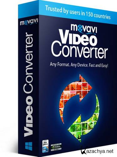  Movavi Video Converter 17.1.0 RePack by KpoJIuK