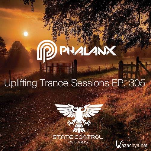 DJ Phalanx - Uplifting Trance Sessions EP. 305 (2016)