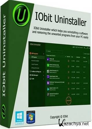 IObit Uninstaller Pro 6.1.0.20