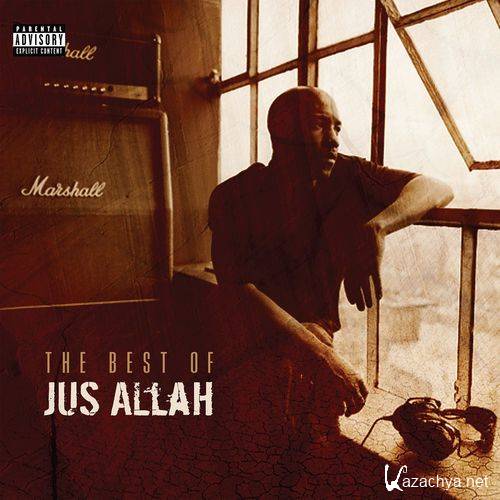 Jus Allah (Jedi Mind Tricks) - The Best of Jus Allah (2016)