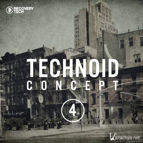 Technoid Concept Issue 4 (2016)