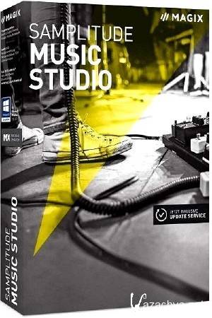 MAGIX Samplitude Music Studio 2017 23.0.2.58 ENG