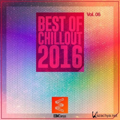 Best of Chillout 2016, Vol. 06 (2016)