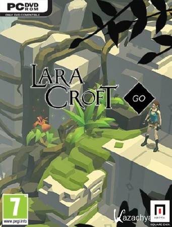 Lara Croft GO (2016/RUS/ENG/MULTi6)