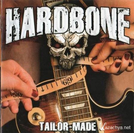 Hardbone - Tailor-Made (2016)