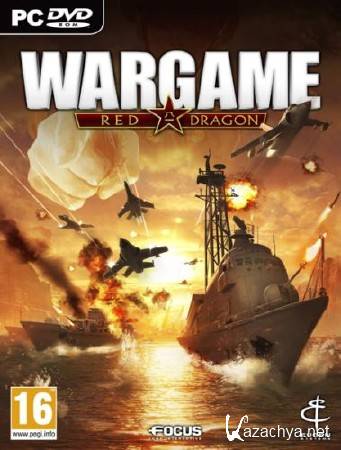 Wargame: Red Dragon - Double Nation Pack REDS (2014-16/RUS/ENG/MULTi10)