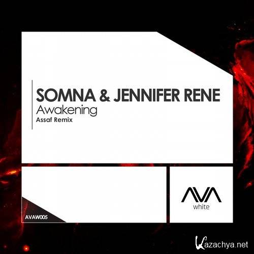 Somna & Jennifer Rene - Awakening (Assaf Remix) (2016)