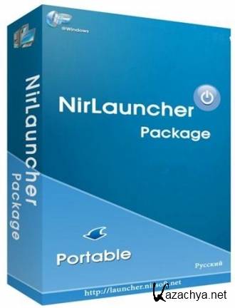 NirLauncher Package 1.19.111 (2016)  | Portable