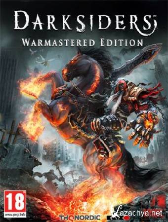 Darksiders Warmastered Edition (2016/RUS/ENG/RePack  Decepticon)