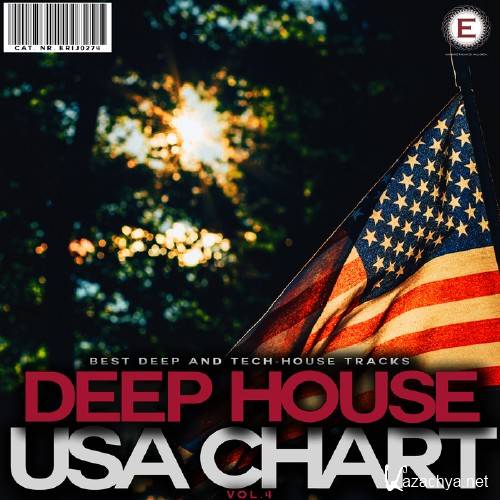 Deep House USA Chart, Vol. 4 (2016)