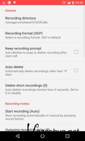 Call Recorder - ACR Pro  20.0 