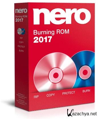 Nero Burning ROM & Nero Express 2017 18.0.15.0 (2016)  | Portable by PortableAppZ
