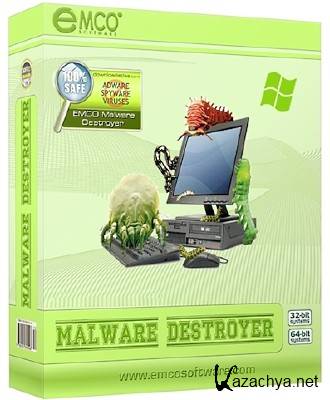 EMCO Malware Destroyer 7.7.10.1129