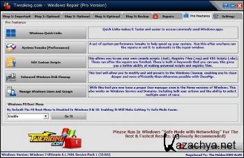 Windows Repair Pro 3.9.18 + Portable ENG