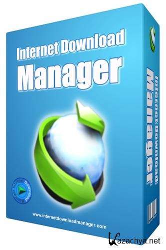Internet Download Manager 6.27.1 RePack by KpoJIuK
