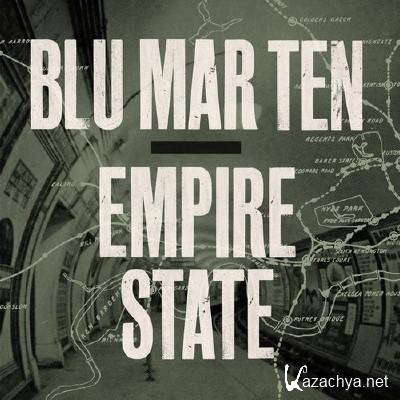 Blu Mar Ten - Empire State (2016)