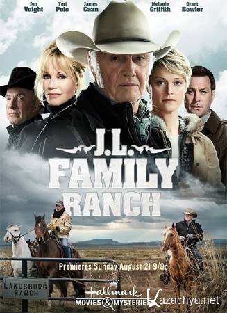   / JL Ranch (2016) HDTVRip/HDTV 720p