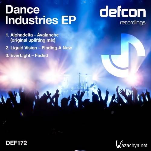 Dance Industries EP (2016)