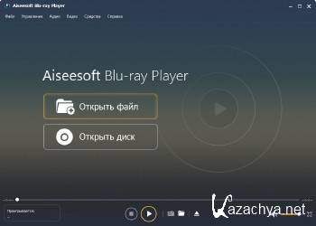 Aiseesoft Blu-ray Player 6.5.12 + Rus