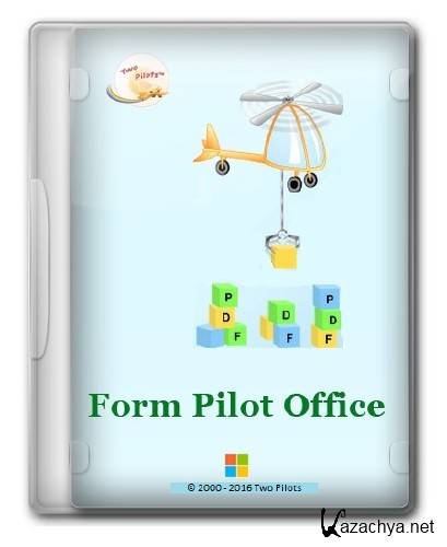 Form Pilot Office 2.49 (2016) 
