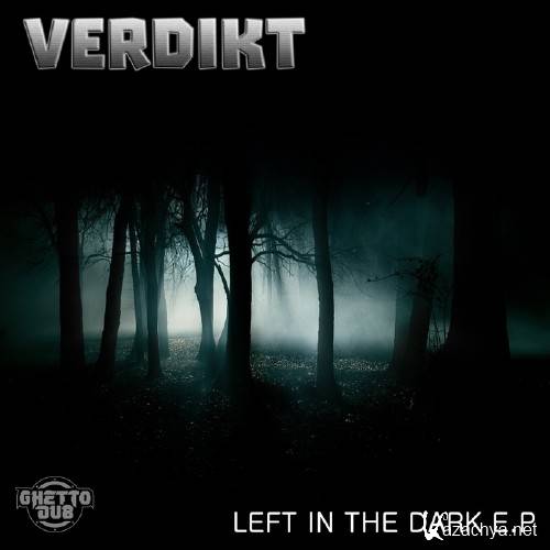 Verdikt - Left In The Dark EP (2016)