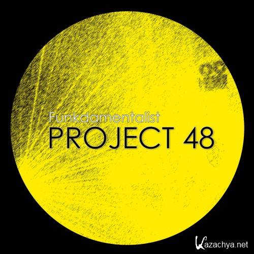 Funkdamentalist - Project 48 (2016)
