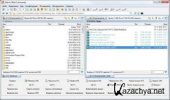 Multi Commander 6.9.0 Build 2303 Final + Portable ML/RUS