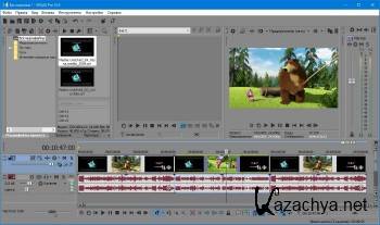 MAGIX Vegas Pro 14.0.0 Build 211 RUS/ENG