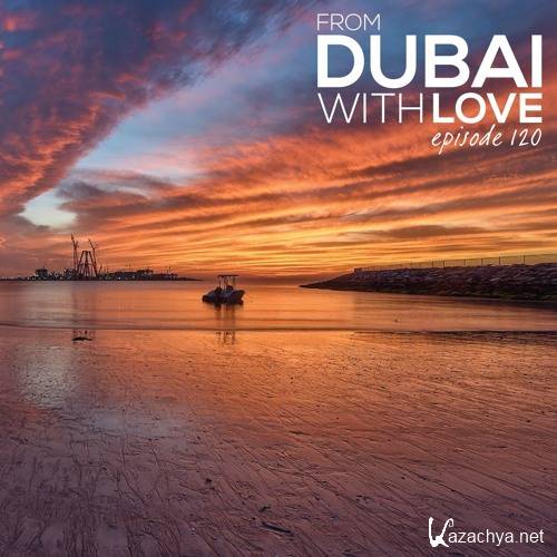 Jack Belcher - From Dubai With Love 120 (2016)