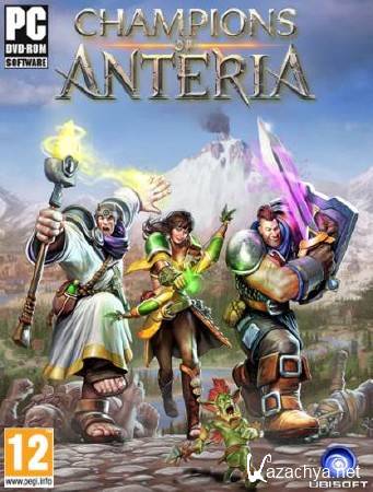 Champions of Anteria (2016/ENG/MULTi6)