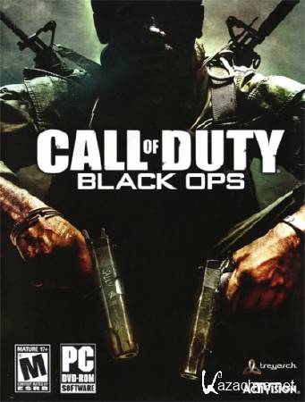 Call of Duty: Black Ops - Collector's Edition (2010/RUS/ENG/MULTi6/RePack)