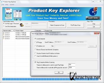 Nsasoft Product Key Explorer 3.9.4.0 ENG
