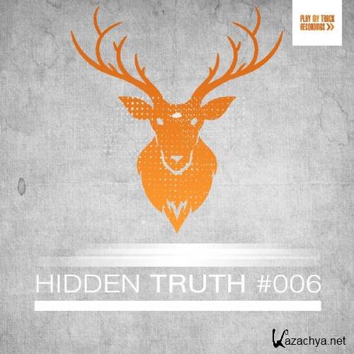 Hidden Truth #006 (2016)