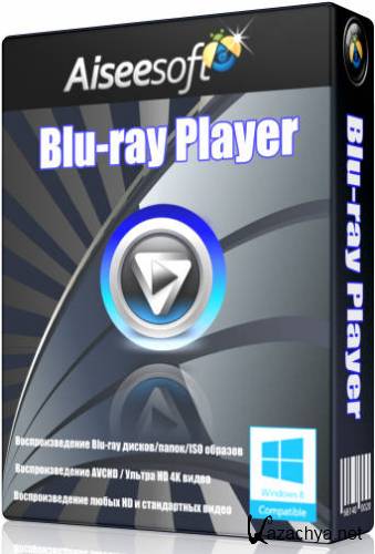  Aiseesoft Blu-ray Player 6.5.10 RePack by Diakov