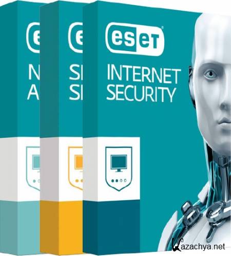 ESET NOD32 Antivirus / Smart Security / Internet Security 10.0.386.2 Final