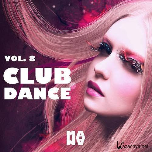 Club Dance Vol. 8 (2017)