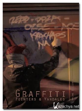 :    / Graffiti: Peinters & Vandales (2015) DVB