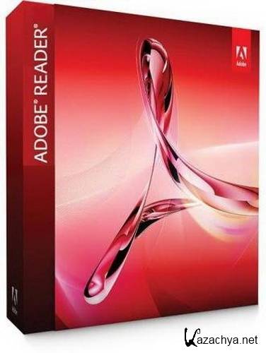 Adobe Reader XI 11.0.19 RePack by Diakov