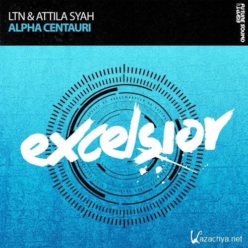 LTN & Attila Syah - Alpha Centauri (2017)