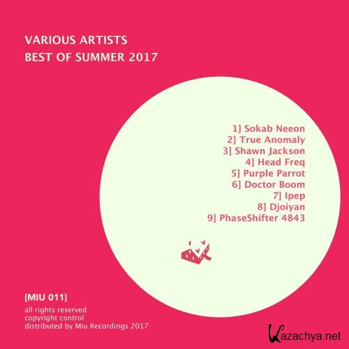 Best of Summer 2017 (2017)