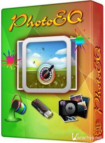 SoftColor PhotoEQ 10.02 Portable (ML/Rus)
