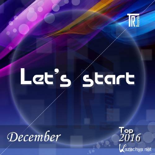 Let's Start December Top 2016 (2017)