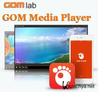 GOM Player 2.3.7 Build 5261 Final [Multi/Ru]