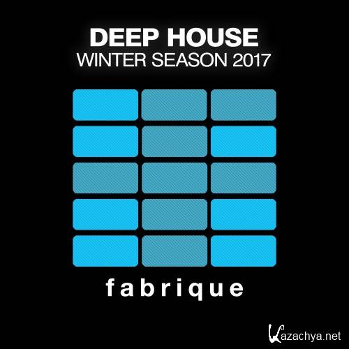 Deep House Winter Season 2017 (2017)