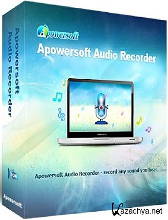 Apowersoft Streaming Audio Recorder 4.1.5 (Build 01/13/2017) + Rus
