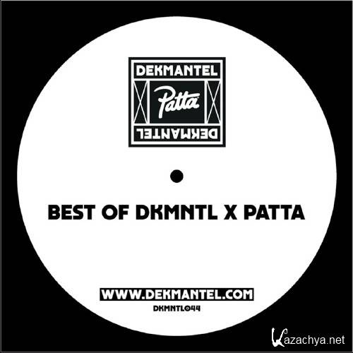 Best of DKMNTL x PATTA (2017)